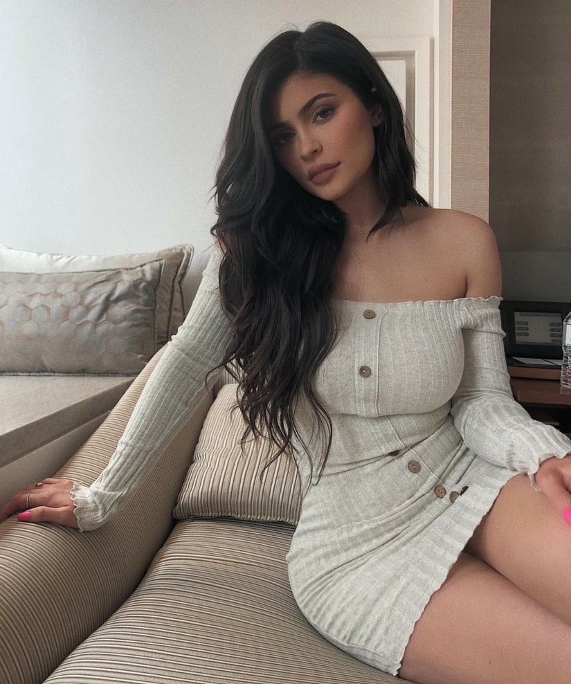   Kylie Jenner / Instagram image 