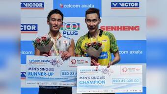 Malaysia Open 2018: Lee Chong Wei reaffirms class in gruelling win over Kento Momota; Tai Tzu Ying romps to women's title