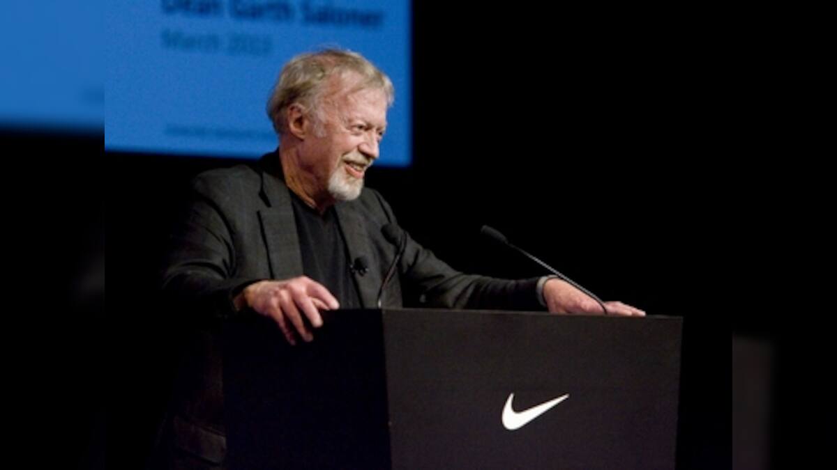 Netflix commissions Nike founder Phil Knight's biopic based on his