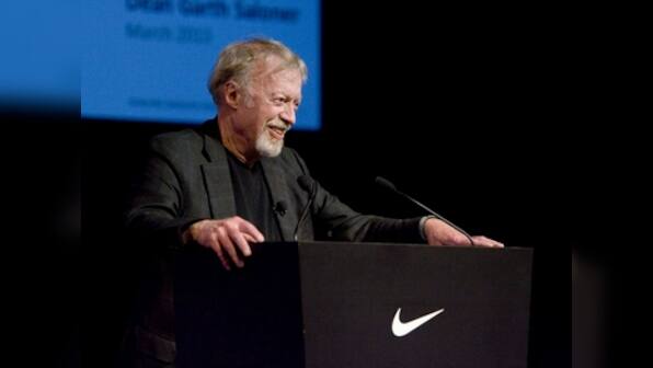 Netflix commissions Nike founder Phil Knight's biopic based on his autobiography Shoe Dog