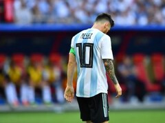 Fifa World Cup 2018 Lionel Messi Who Shaped Football In The Modern Age Falls Short On Global Stage Again Sports News Firstpost