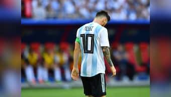 FIFA World Cup 2018: Lionel Messi, who shaped football in the modern age, falls short on global stage again