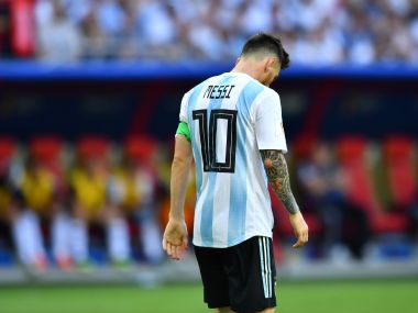 FIFA World Cup 2018: Lionel Messi, who shaped football in the modern age, falls short on global stage again FIFA World Cup 2018: Lionel Messi, who shaped football in the modern age, falls short on global stage again