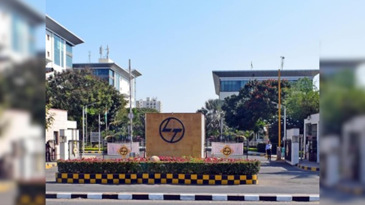 Larsen & Toubro shares jump over 5% on orders to build regional rapid transit system in UP