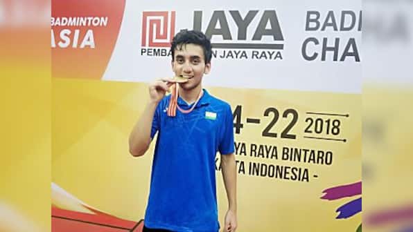 Asian Junior Badminton 2018: Lakshya Sen justifies sweat and tears with hard-earned historic gold medal