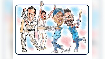India vs England: Will Virat Kohli join league of Wadekar, Kapil Dev, Dravid by winning Test series?