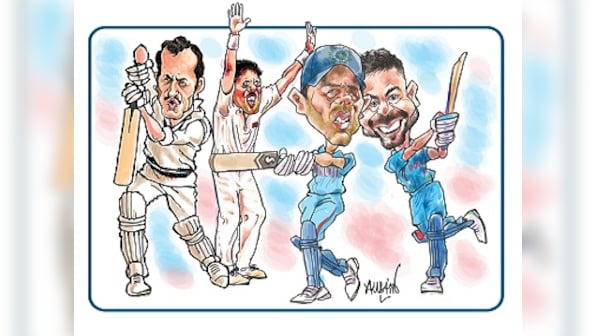 India vs England: Will Virat Kohli join league of Wadekar, Kapil Dev, Dravid by winning Test series?