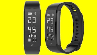 Lenovo's new HX06 Active fitness smartband launched for Rs 1,299 in India