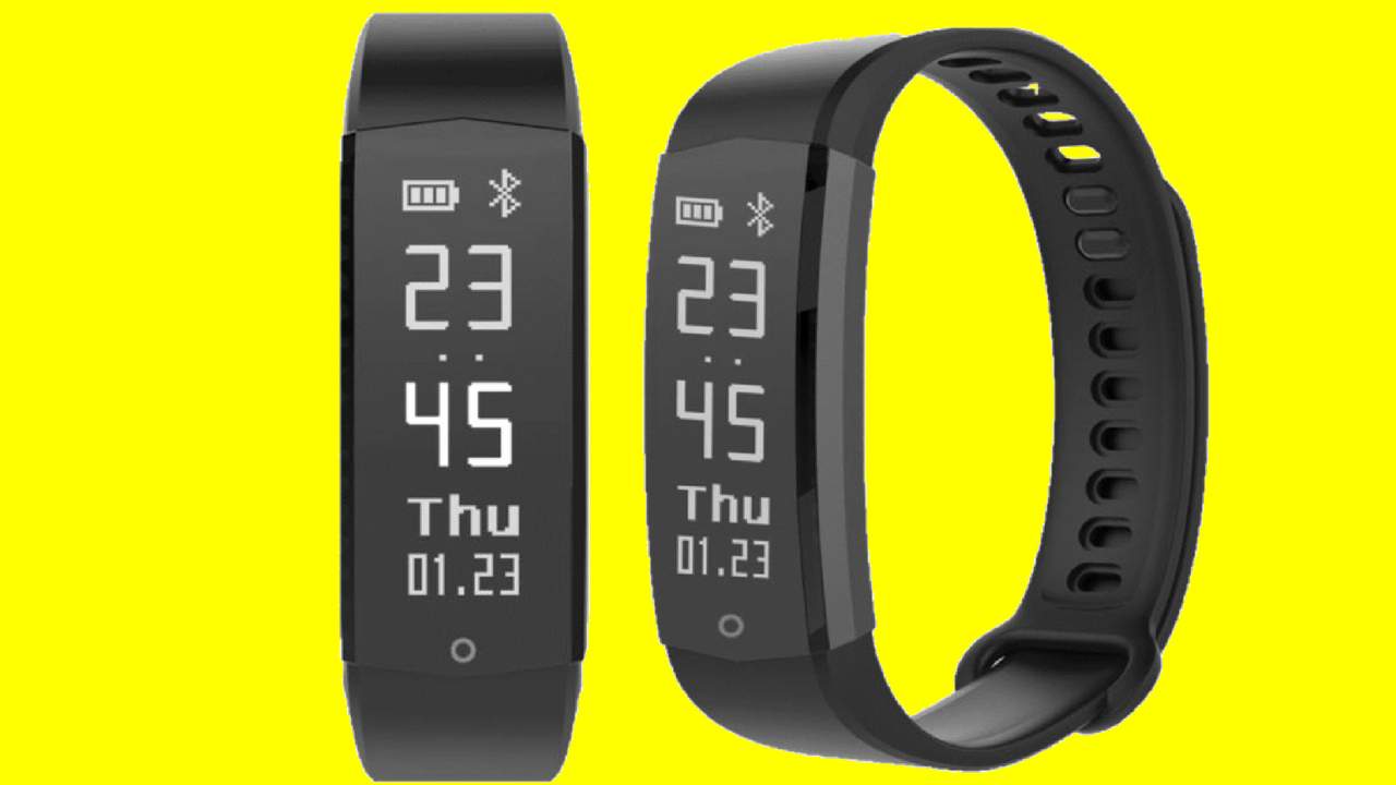 Lenovo's new HX06 Active fitness smartband launched for Rs 1,299 in India Lenovo's new HX06 Active fitness smartband launched for Rs 1,299 in India