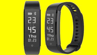 Lenovo's new HX06 Active fitness smartband launched for Rs 1,299 in India