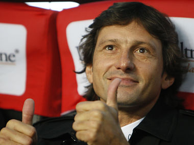 Serie A: AC Milan appoint former coach and player Leonardo as club's sporting director Serie A: AC Milan appoint former coach and player Leonardo as club's sporting director