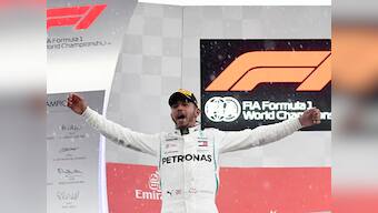 German Grand Prix: Lewis Hamilton keeps win as stewards hand him a reprimand for breach of Sporting Code