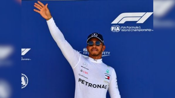 Formula One: What Lewis Hamilton's two-year contract extension means for Mercedes, Liberty Media and the sport