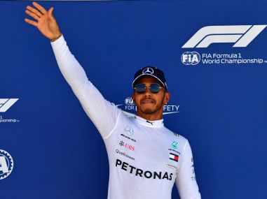 Formula One: What Lewis Hamilton's two-year contract extension means for Mercedes, Liberty Media and the sport Formula One: What Lewis Hamilton's two-year contract extension means for Mercedes, Liberty Media and the sport