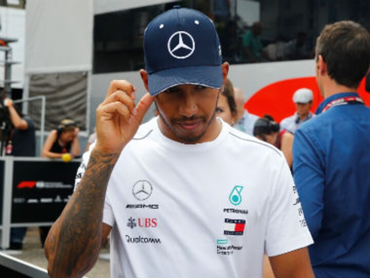 German Grand Prix: Lewis Hamilton gives up hope of repeating Silverstone heroics after Q1 disaster