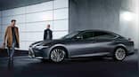 Lexus launches new ES 300h hybrid sedan in India, priced at Rs 59.13 lakh