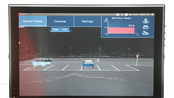 Mumbai firm developing high-precision HD maps for self-driving cars in the US