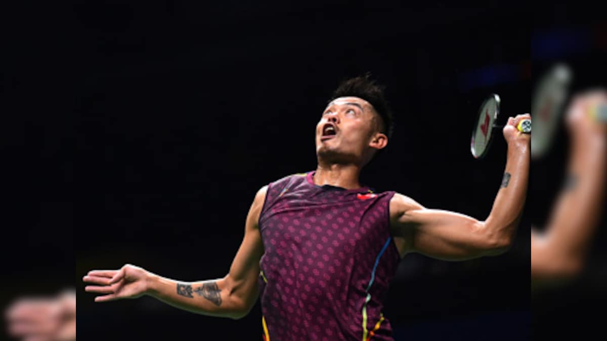 BWF China Open 2019: Lin Dan vows to fight for Olympic qualification till the end despite suffering eighth first-round loss of season