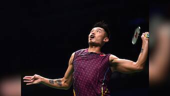 World Badminton Championships 2018: Lin Dan makes light work of Mark Caljouw, Viktor Axelsen sees off Duarte Nuno Anjo in 26 minutes