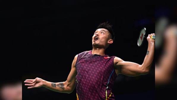 World Badminton Championships 2018: Lin Dan makes light work of Mark Caljouw, Viktor Axelsen sees off Duarte Nuno Anjo in 26 minutes