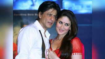 Kareena Kapoor Khan may star opposite Shah Rukh Khan in Salute, astronaut Rakesh Sharma's biopic