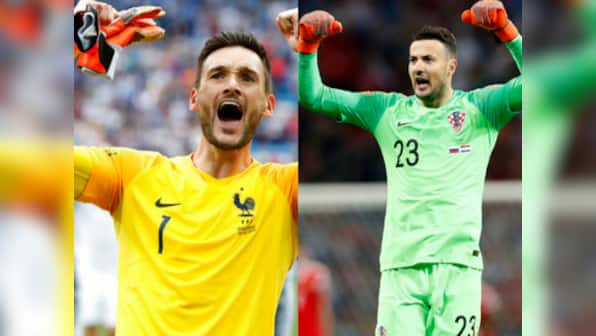 FIFA World Cup 2018: Hugo Lloris, Danijel Subasic's voyage into final proves that veritable hard work triumphs over talent