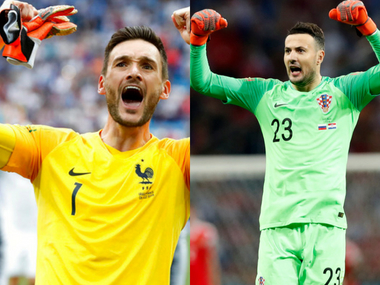 FIFA World Cup 2018: Hugo Lloris, Danijel Subasic's voyage into final proves that veritable hard work triumphs over talent FIFA World Cup 2018: Hugo Lloris, Danijel Subasic's voyage into final proves that veritable hard work triumphs over talent