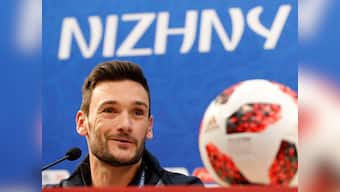 FIFA World Cup 2018: France captain Hugo Lloris says team's defence must be 'at its best' against Uruguay