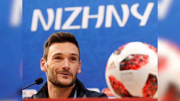 FIFA World Cup 2018: France captain Hugo Lloris says team's defence must be 'at its best' against Uruguay