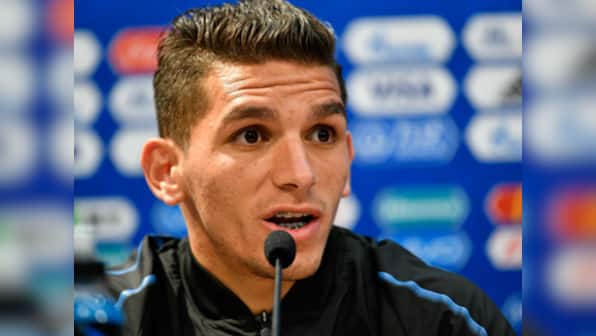 Arsenal announce signing of Uruguay midfielder Lucas Torreira from Serie A side Sampdoria