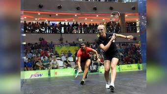 Egyptian players bag seven out of eight semi-final places in WSF World Junior Squash Championship with dominant performance