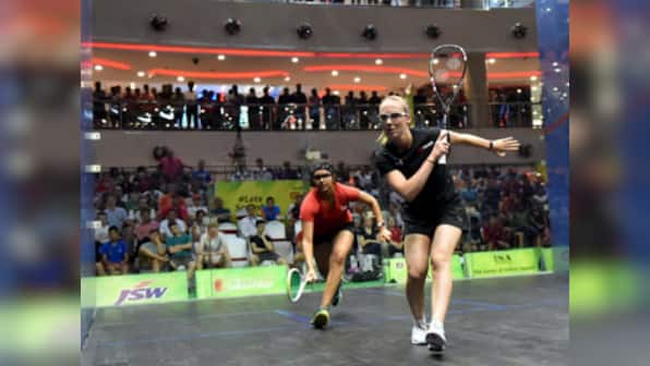 Egyptian players bag seven out of eight semi-final places in WSF World Junior Squash Championship with dominant performance