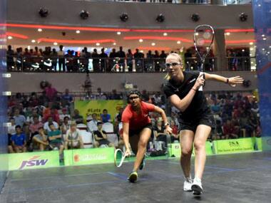 Egyptian players bag seven out of eight semi-final places in WSF World Junior Squash Championship with dominant performance