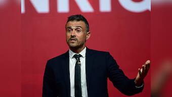 New Spain coach Luis Enrique promises 'evolution', says there will be plenty of surprises in first squad