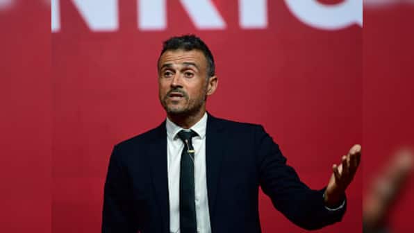 New Spain coach Luis Enrique promises 'evolution', says there will be plenty of surprises in first squad