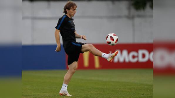 FIFA World Cup 2018: Luka Modric looks to surpass benchmarks set by Croatia's 'class of 1998'