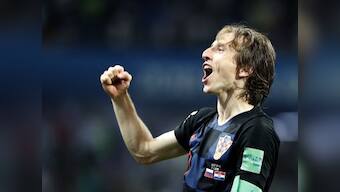 FIFA World Cup 2018: Luka Modric's brilliance stands out in Croatia's march to semis, but misfiring forwards a cause for concern