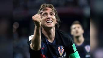FIFA World Cup 2018: Captain Luka Modric hopes for fairytale finish in Russia, wants to lead Croatia to title