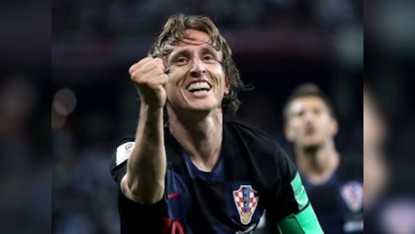 FIFA World Cup 2018: Captain Luka Modric hopes for fairytale finish in Russia, wants to lead Croatia to title
