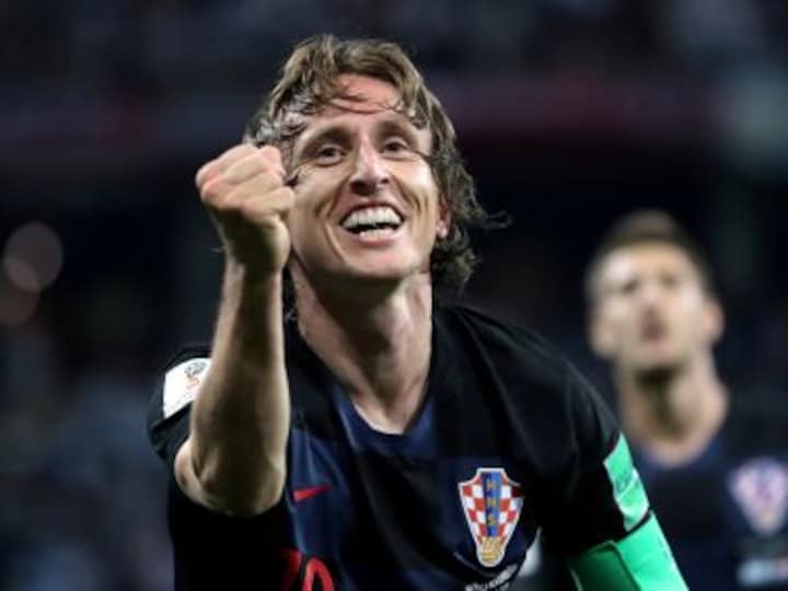 FIFA World Cup 2018: Captain Luka Modric hopes for fairytale finish in Russia, wants to lead Croatia to title