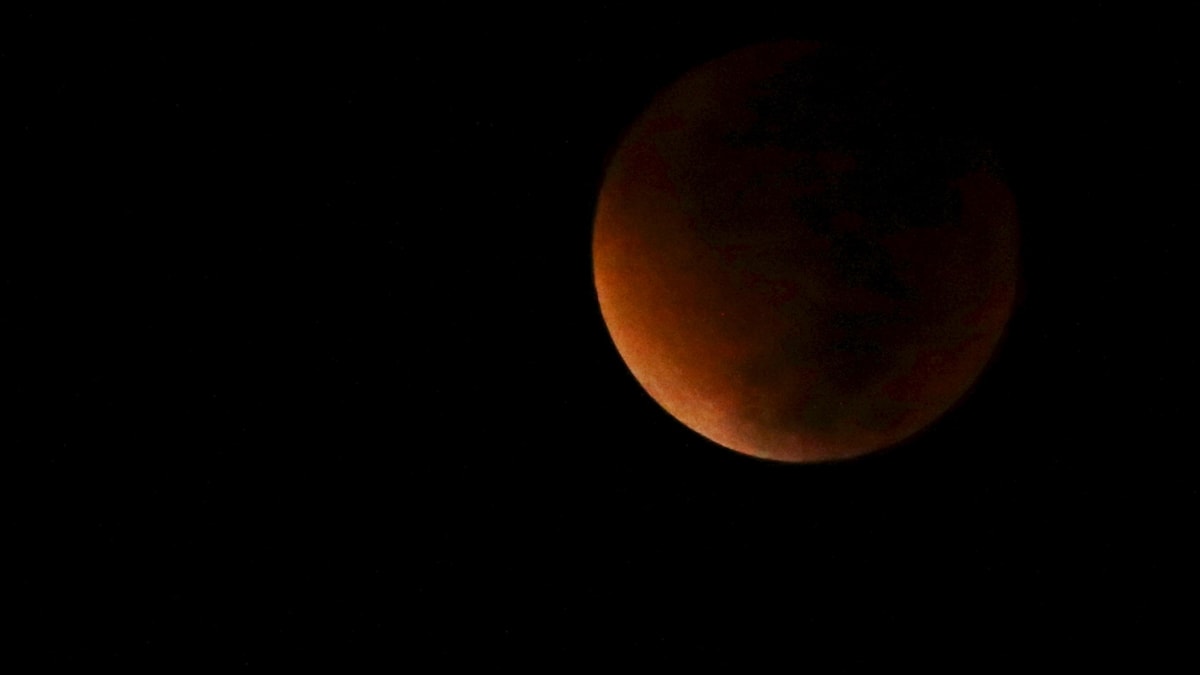 Partial Lunar eclipse to occur on Guru Purnima after 149 years, visible in India