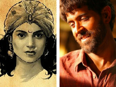 Manikarnika: The Queen of Jhansi producer denies clash with Hrithik Roshan's Super 30 is 'deliberate' Manikarnika: The Queen of Jhansi producer denies clash with Hrithik Roshan's Super 30 is 'deliberate'