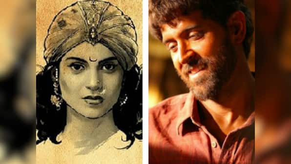 Manikarnika: The Queen of Jhansi producer denies clash with Hrithik Roshan's Super 30 is 'deliberate'