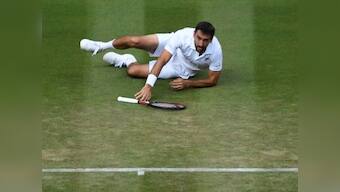 Wimbledon 2018: Slip-ups by Marin Cilic, Stan Wawrinka may make life easier for Roger Federer as top half opens up