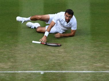 Wimbledon 2018: Slip-ups by Marin Cilic, Stan Wawrinka may make life easier for Roger Federer as top half opens up Wimbledon 2018: Slip-ups by Marin Cilic, Stan Wawrinka may make life easier for Roger Federer as top half opens up