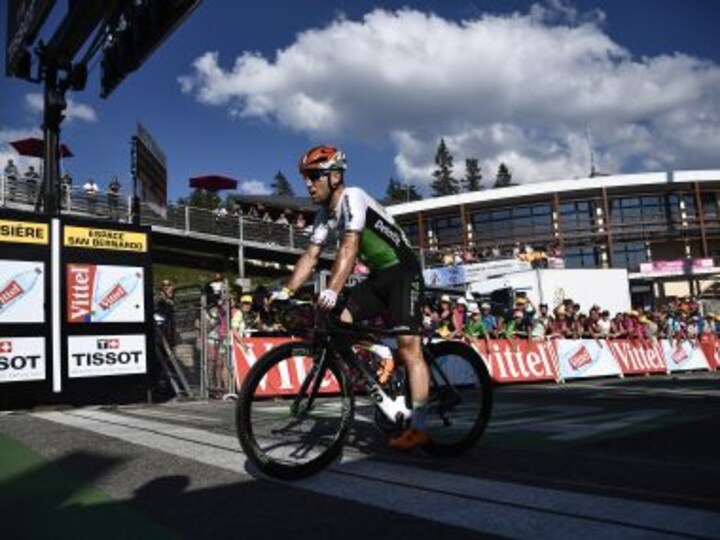 Tour de France: Sluggish Mark Cavendish eliminated after failing to make the time cut at end of Stage 11