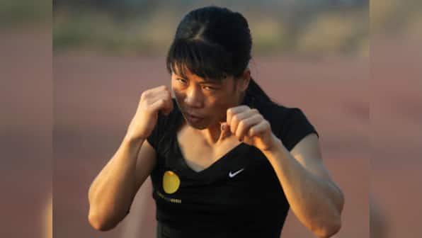 Ace boxer MC Mary Kom says she's training 'smartly' while setting sights on sixth World Championship gold