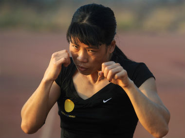 Ace boxer MC Mary Kom says she's training 'smartly' while setting sights on sixth World Championship gold Ace boxer MC Mary Kom says she's training 'smartly' while setting sights on sixth World Championship gold