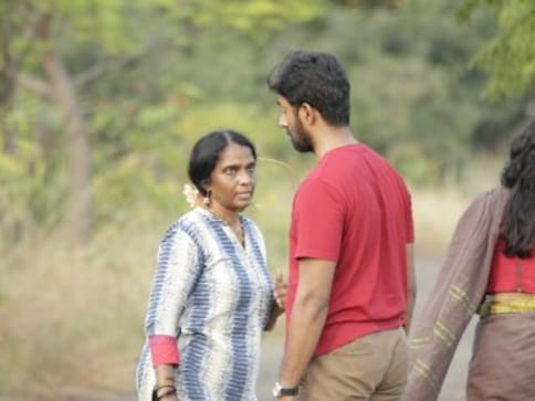 Dhamayanthi on adapting her short story Thadayam for the big screen: 'Wanted to explore women's choices' Dhamayanthi on adapting her short story Thadayam for the big screen: 'Wanted to explore women's choices'