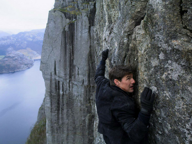 Mission: Impossible - Fallout — How Tom Cruise sets his action franchise apart from other movies in the genre Mission: Impossible - Fallout — How Tom Cruise sets his action franchise apart from other movies in the genre
